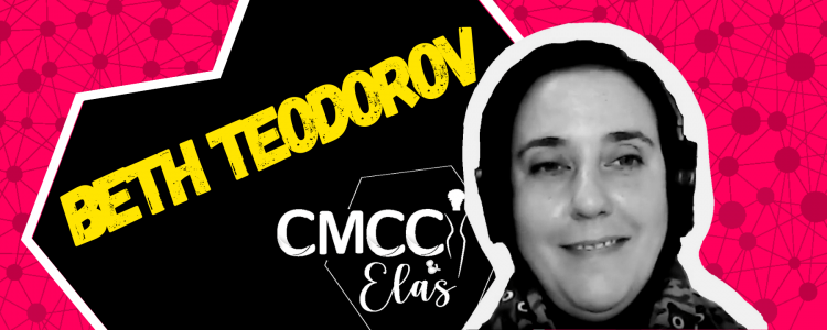 CMCC & Elas - Beth Teodorov: ela é hard, é rock, é animal!