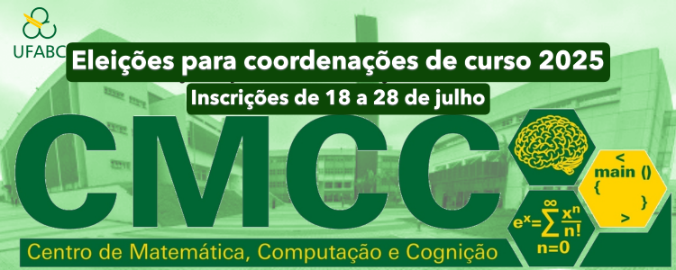 Eleições para Coordenação de Cursos do CMCC