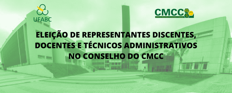 Eleições do ConCMCC - 2025