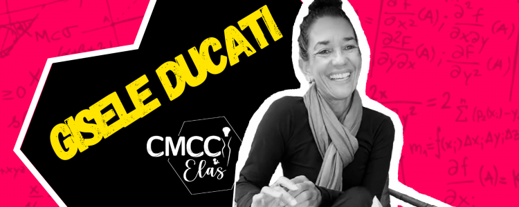 CMCC & Elas - Gisele Ducati: tem matemática no surfe!