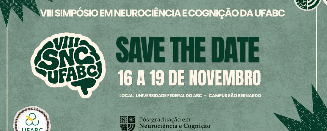 viii simposio em neurociencia e cognicao da universidade federal do abc
